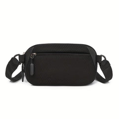 Men's Chest Bags Shoulder Sling Bag For Outdoor Sports Hiking
