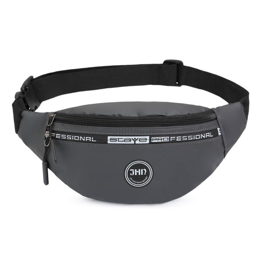 Men's Waist Bag Fanny Pack Phone Pouch Chest Bag for Outdoor Activities
