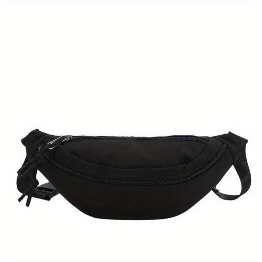 Casual Outdoor Chest Bag Multifunctional Waist Bag