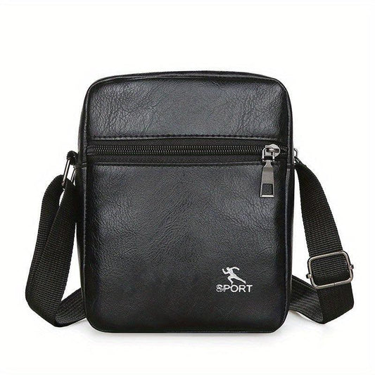 Men's Shoulder Bag Messenger Bag Business Bag Wallet