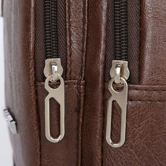 Men's Retro Chest Bag 2 Colors