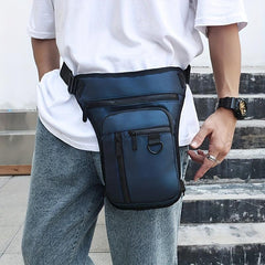 Waterproof Leg Bag Waist Bags Outdoor Hiking Motorcycle Waist Bag