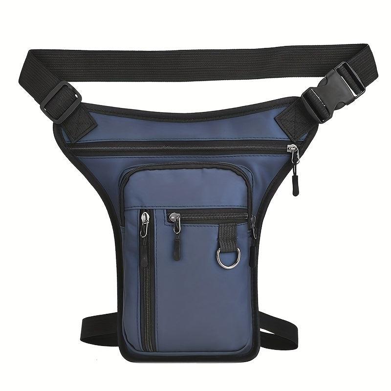 Waterproof Leg Bag Waist Bags Outdoor Hiking Motorcycle Waist Bag