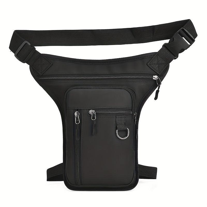 Waterproof Leg Bag Waist Bags Outdoor Hiking Motorcycle Waist Bag