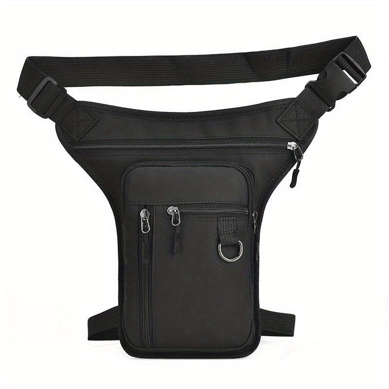 Waterproof Leg Bag Waist Bags Outdoor Hiking Motorcycle Waist Bag