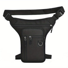 Waterproof Leg Bag Waist Bags Outdoor Hiking Motorcycle Waist Bag