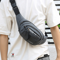 Waterproof Waist Bag Running Cycling Shoulder Bag Phone Pouch Chest Bag