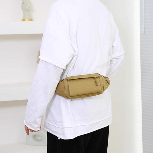 Men's Outdoor Sports Waist Bag Waterproof Tactical Waist Bag