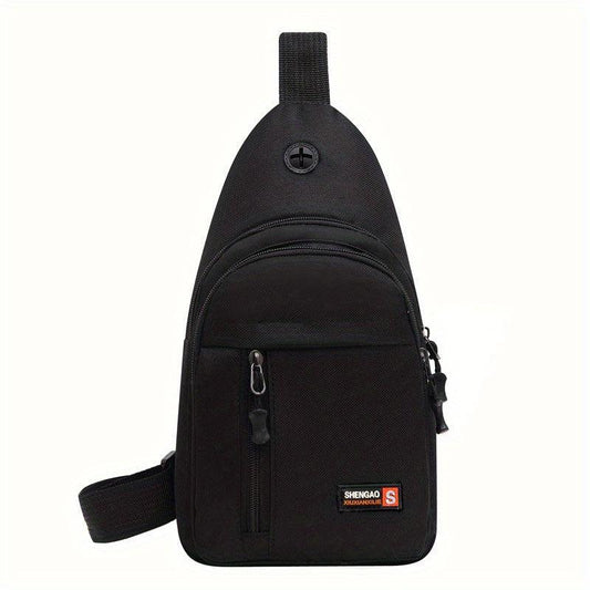 Camouflage Sports Chest Bag Tactical Shoulder Bag