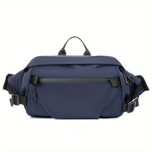 Men's Waist Bag Women's Chest Bag Single Shoulder Bag