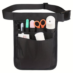 Waist Bag Tool Storage For Medical Care Barber Casual Fanny Bag