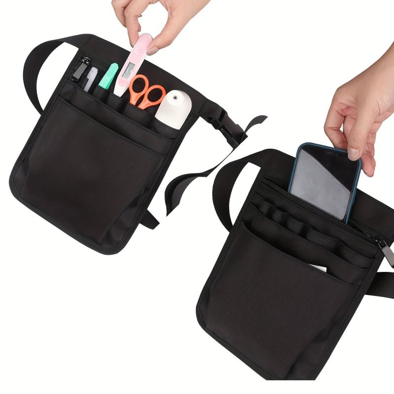 Waist Bag Tool Storage For Medical Care Barber Casual Fanny Bag