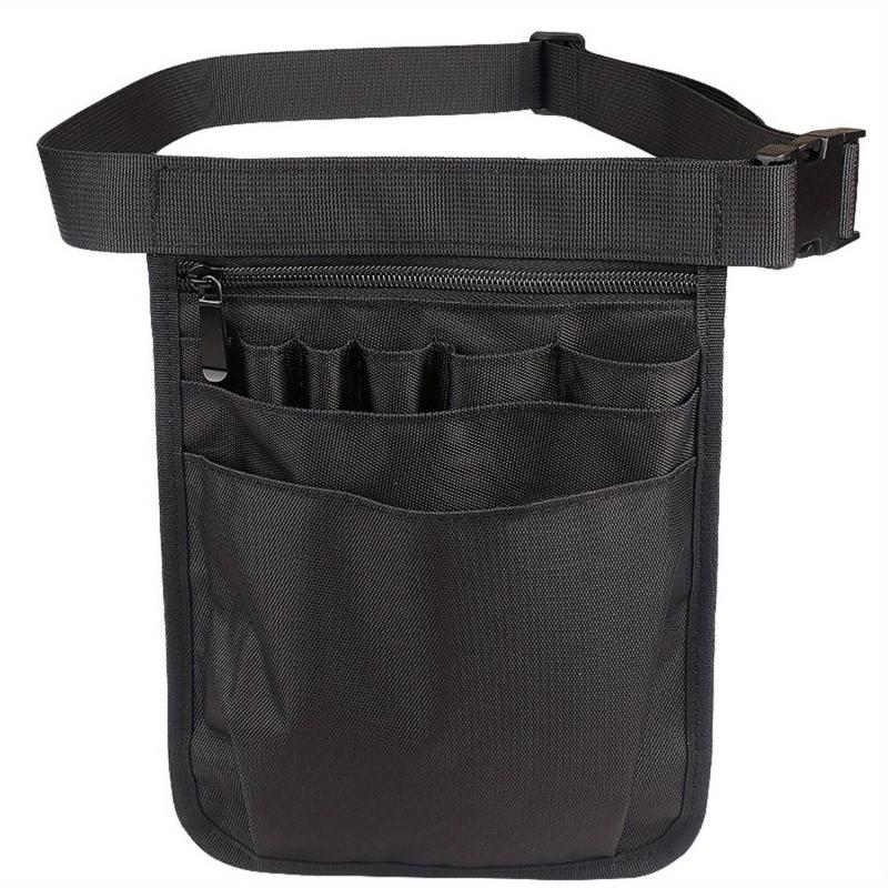 Waist Bag Tool Storage For Medical Care Barber Casual Fanny Bag