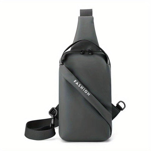 Men's Sports Chest Bag Crossbody Bag