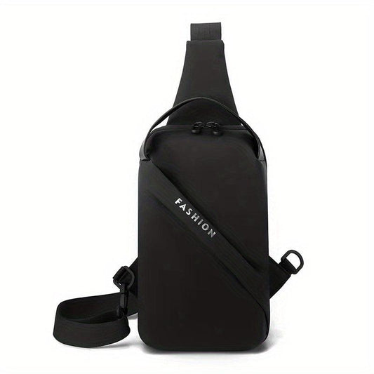 Men's Sports Chest Bag Crossbody Bag