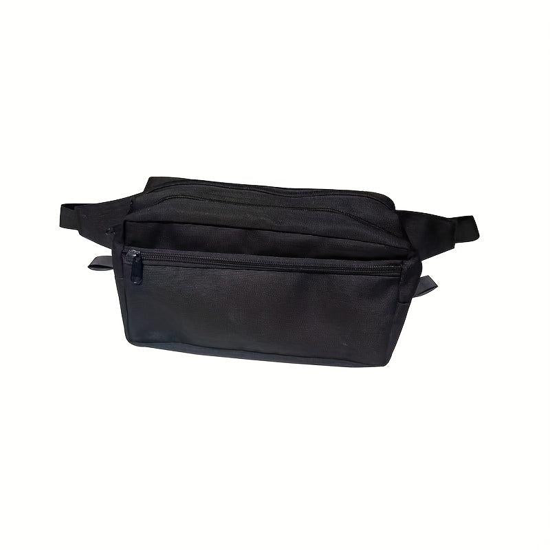 Waterproof Outdoor Waist Bag Hiking Fanny Pack For Men Women