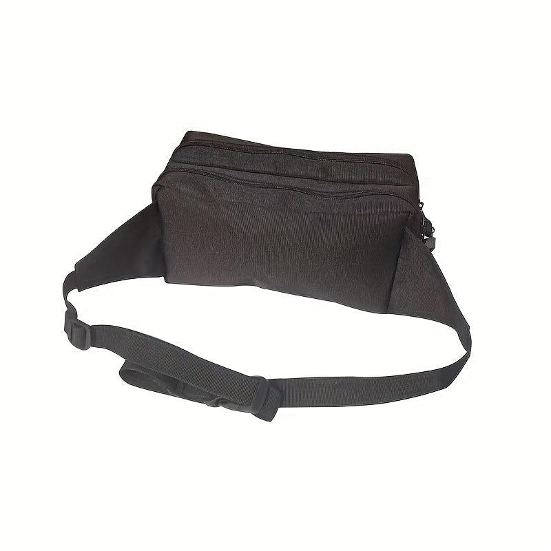 Waterproof Outdoor Waist Bag Hiking Fanny Pack For Men Women
