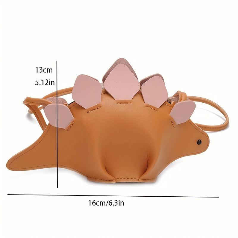 Personalised Dino Shoulder Bag Crossbody Bag