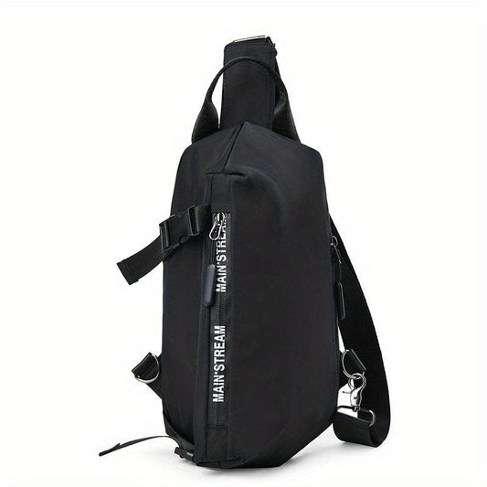 Men's Outdoor Chest Bag Shoulder Bag