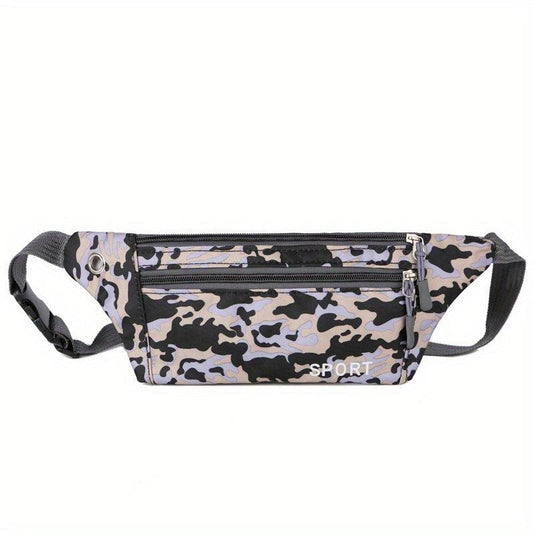 Outdoor Sports Pocket Chest Bag Close fitting Phone Package Bag