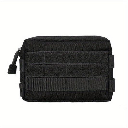 Men's Coin Purse Mini Utility Tools Molle Waist Pouch Outdoor Storage Bag