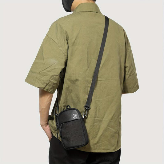 Summer Lightweight Messenger Bag Men's and Women's Sports Shoulder Bag