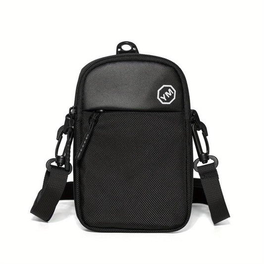 Summer Lightweight Messenger Bag Men's and Women's Sports Shoulder Bag