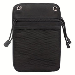 Outdoor Tactical Pack Concealed Waist Pistol Storage Bag