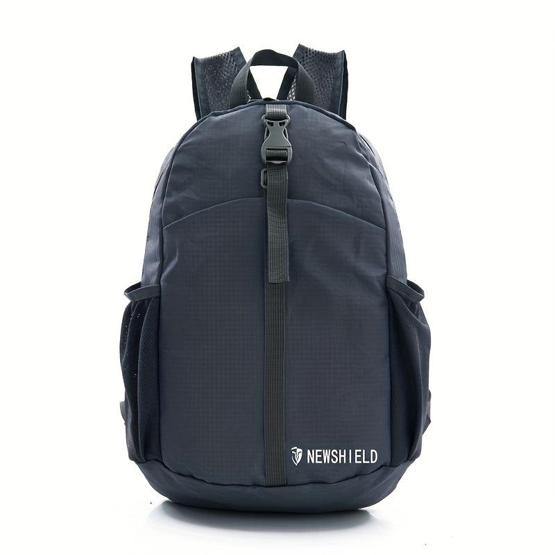 Large Capacity Foldable Outdoor Hiking Backpack