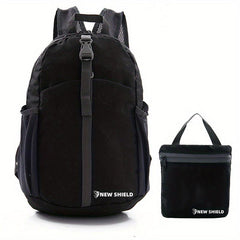 Large Capacity Foldable Outdoor Hiking Backpack