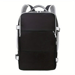 Functional Travel Backpack Lightweight Laptop School Bag Large Capacity