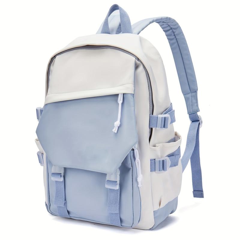 Large Capacity Waterproof School Backpack