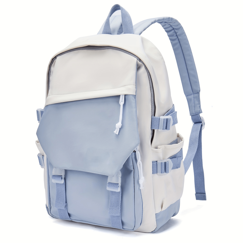 Large Capacity Waterproof School Backpack