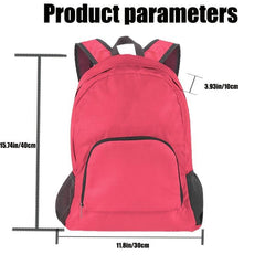 Foldable Waterproof Sports Backpack for Traveling Hiking