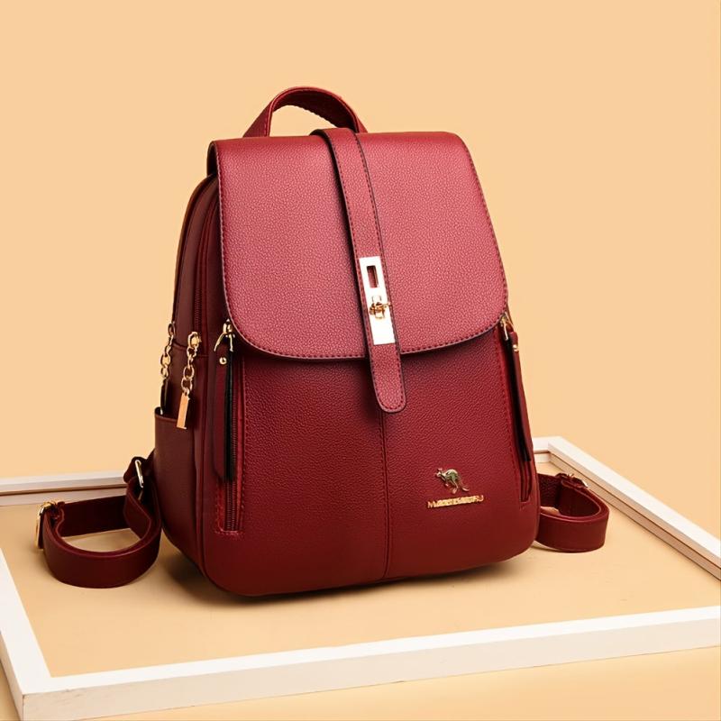 Large Capacity Women's Backpack for Outdoor & Travel