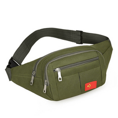 Unisex Waist Bag Chest Bag Outdoor Travel Sports Bag Waist Packs Wallet Purse