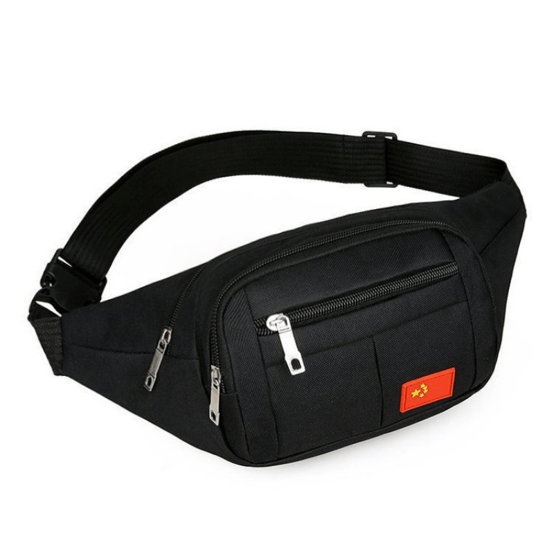 Unisex Waist Bag Chest Bag Outdoor Travel Sports Bag Waist Packs Wallet Purse