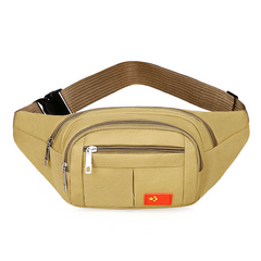 Unisex Waist Bag Chest Bag Outdoor Travel Sports Bag Waist Packs Wallet Purse