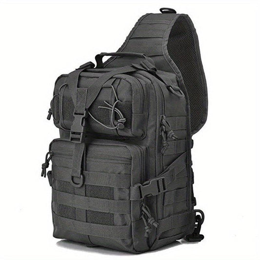 Multifunctional Large Capacity Backpack with Multiple Pockets
