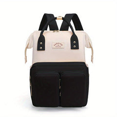 Diaper Bag Top Handle Backpack for Baby