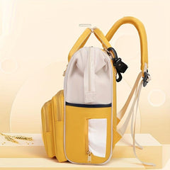 Diaper Bag Top Handle Backpack for Baby