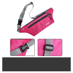 Waterproof Waist Bag Outdoor Sports Cycling Chest Bag