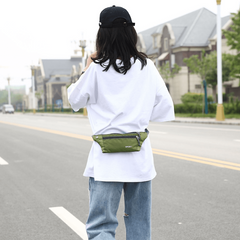 Waterproof Waist Bag Outdoor Sports Cycling Chest Bag