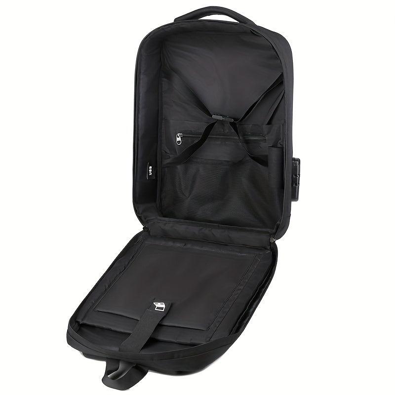 Large Capacity Laptop Backpack Durable School Travel Bag