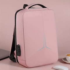 Large Capacity Laptop Backpack Durable School Travel Bag