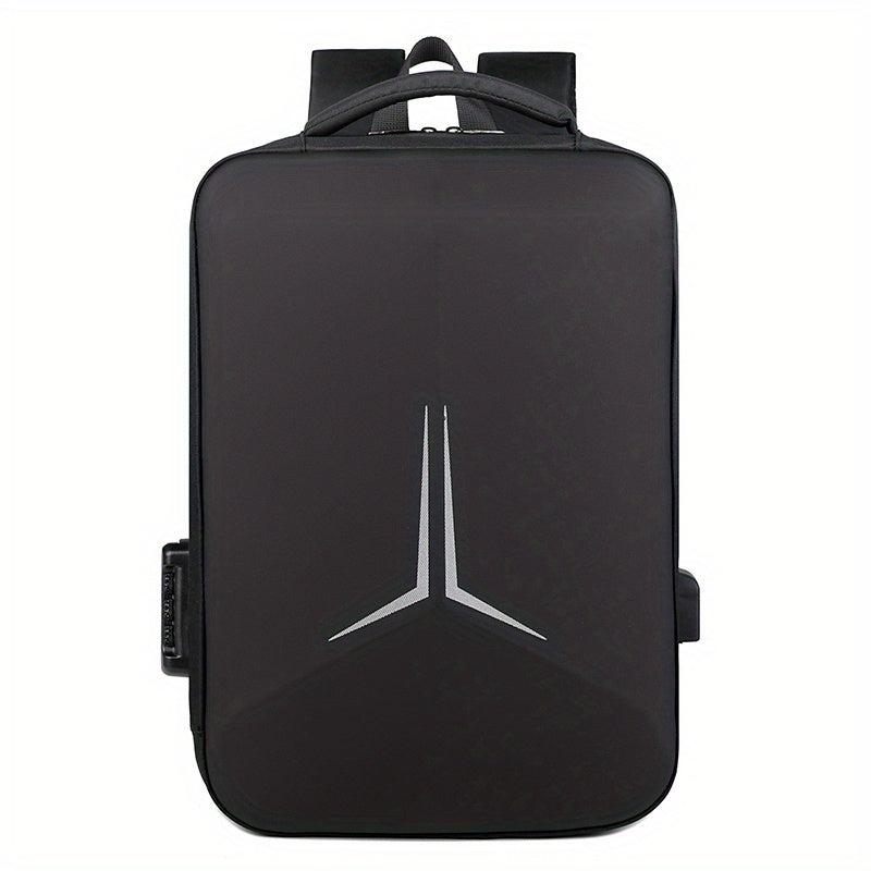 Large Capacity Laptop Backpack Durable School Travel Bag