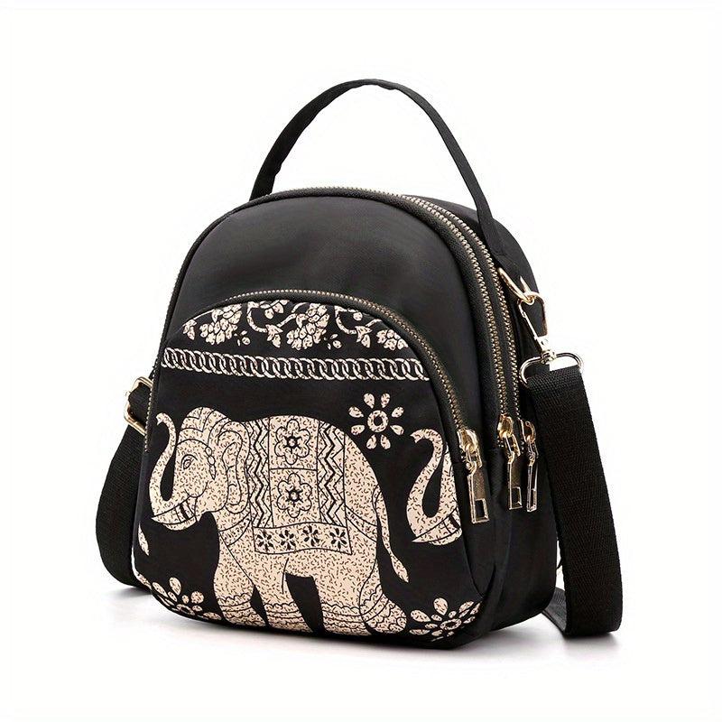 Mini Backpack Top Handle Shoulder Bag