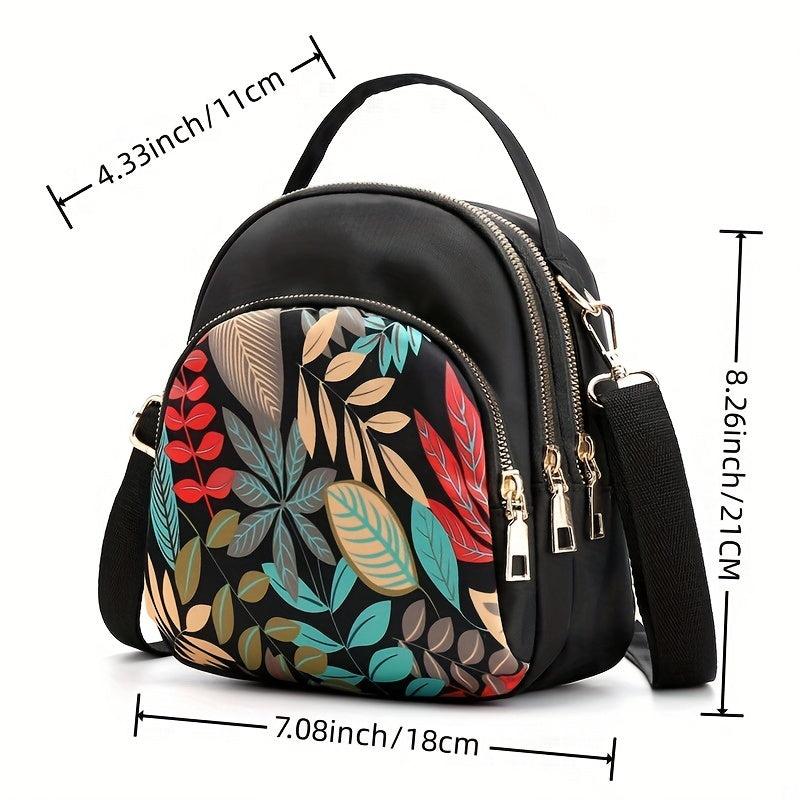 Mini Backpack Top Handle Shoulder Bag