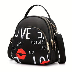 Mini Backpack Top Handle Shoulder Bag