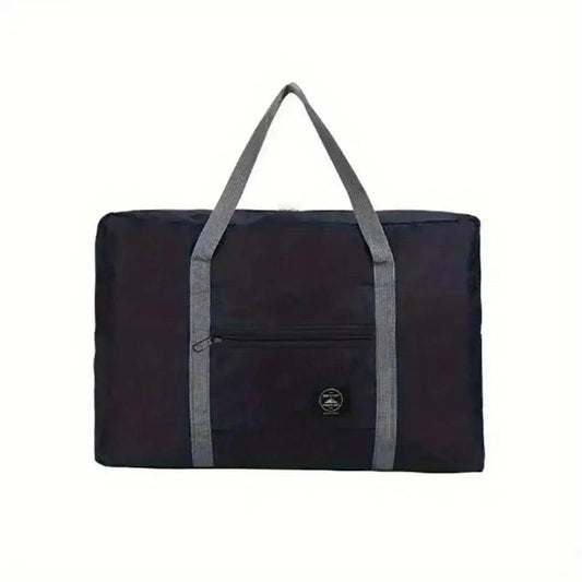 Foldable Travel Storage Bag Duffel HandBag Zipper Lightweight